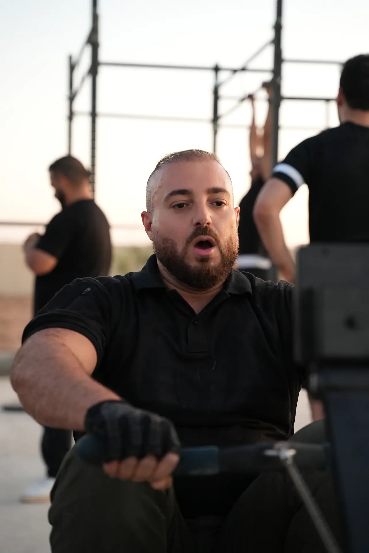 تمارين التحمل