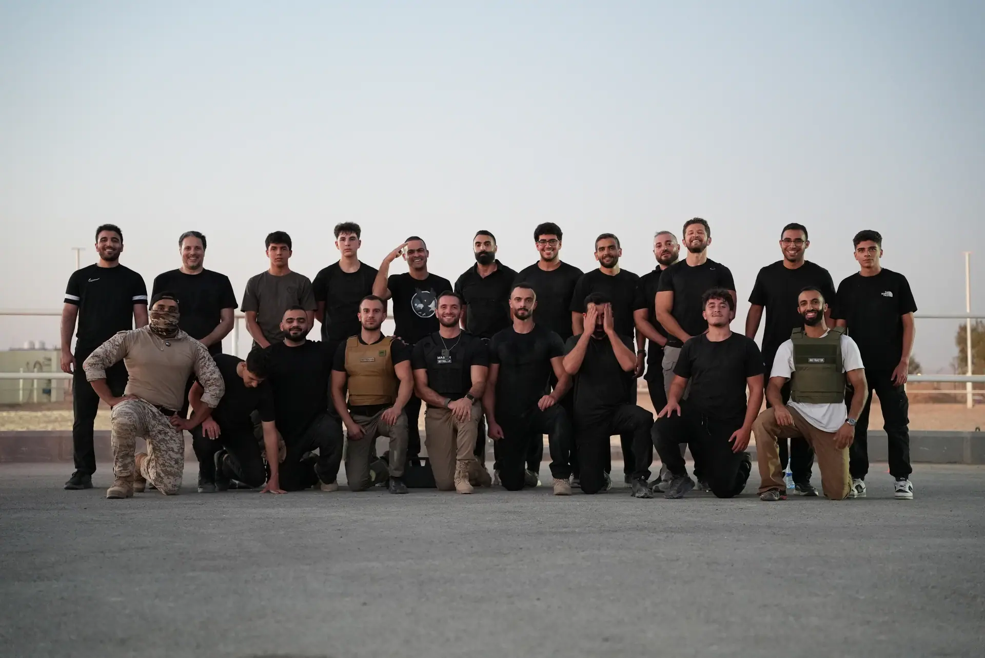 Combat50 Team