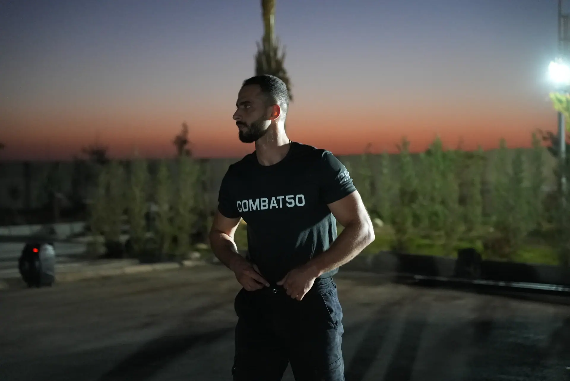 المدرب الرئيسي